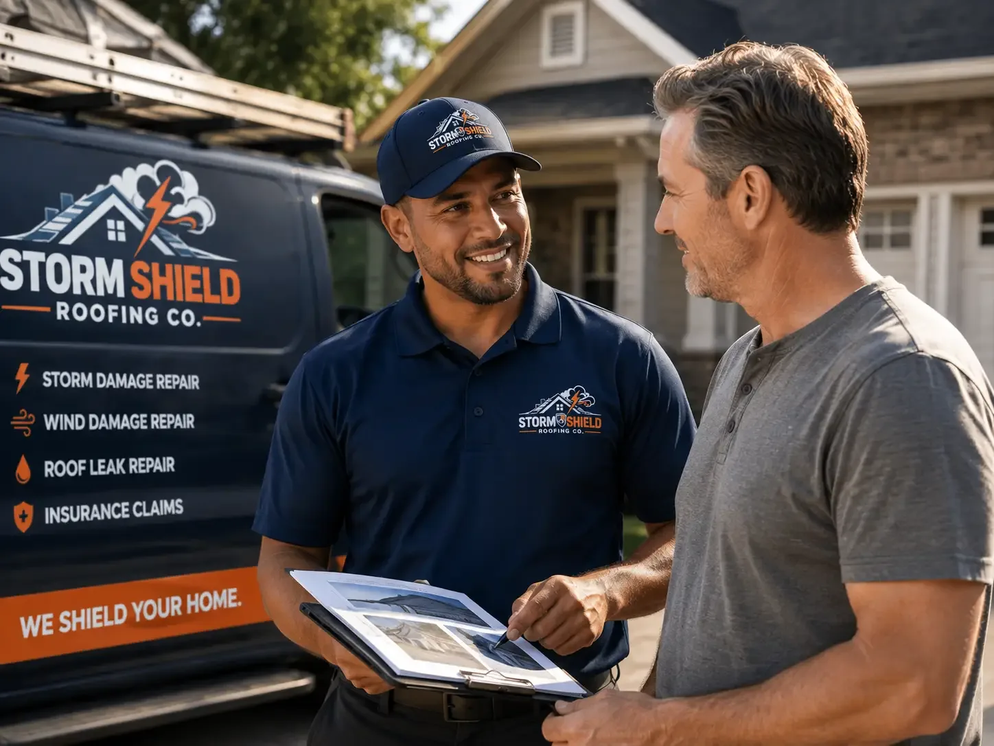 Storm Damage Roof Repair Hickman, TN FAQs